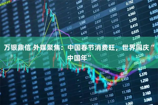 万银鼎信 外媒聚焦：中国春节消费旺，世界同庆“中国年”